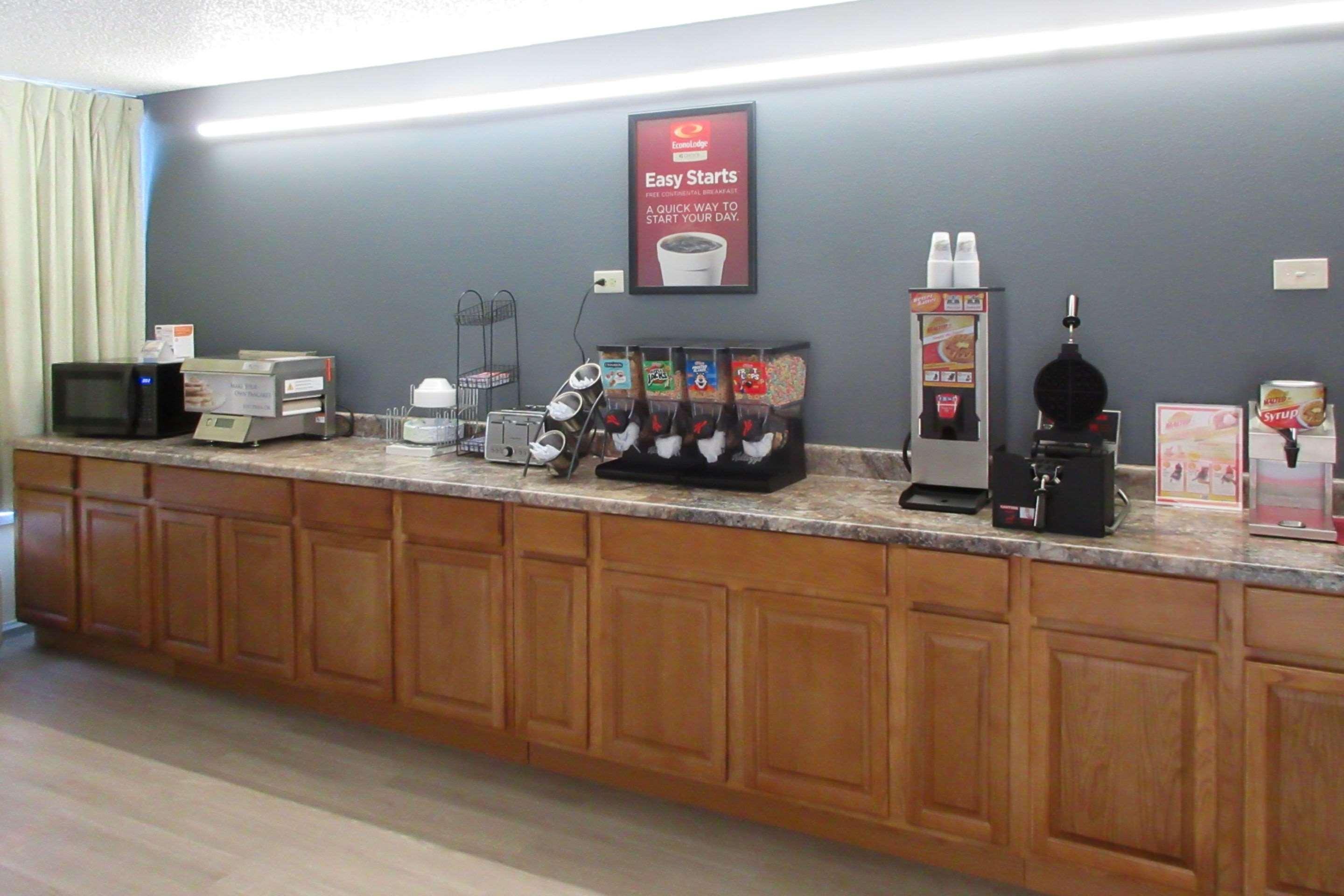 Econo Lodge Paducah West I-24 Екстер'єр фото