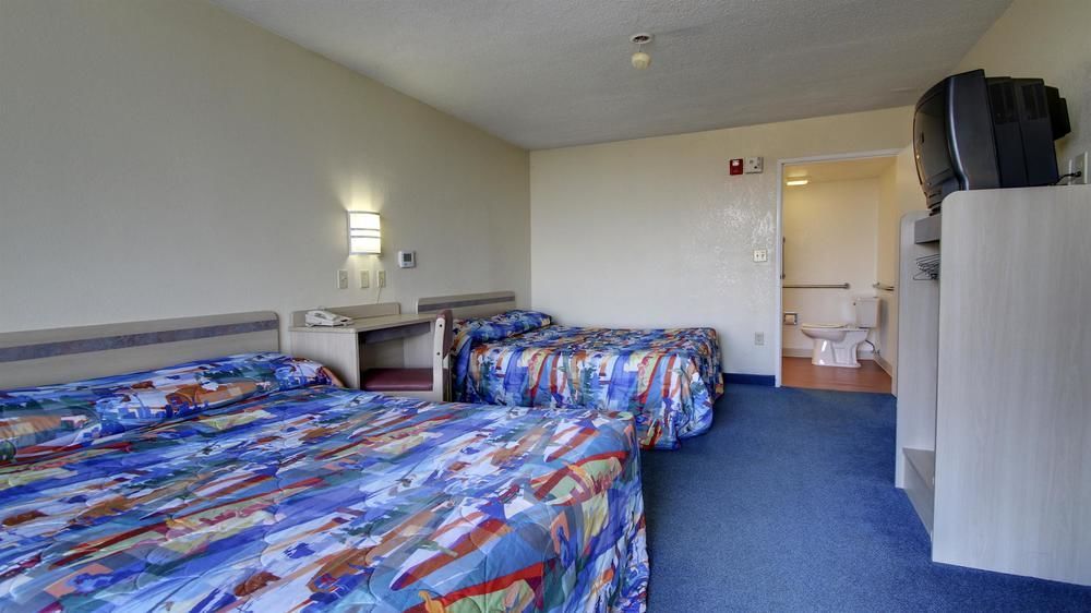 Econo Lodge Paducah West I-24 Екстер'єр фото
